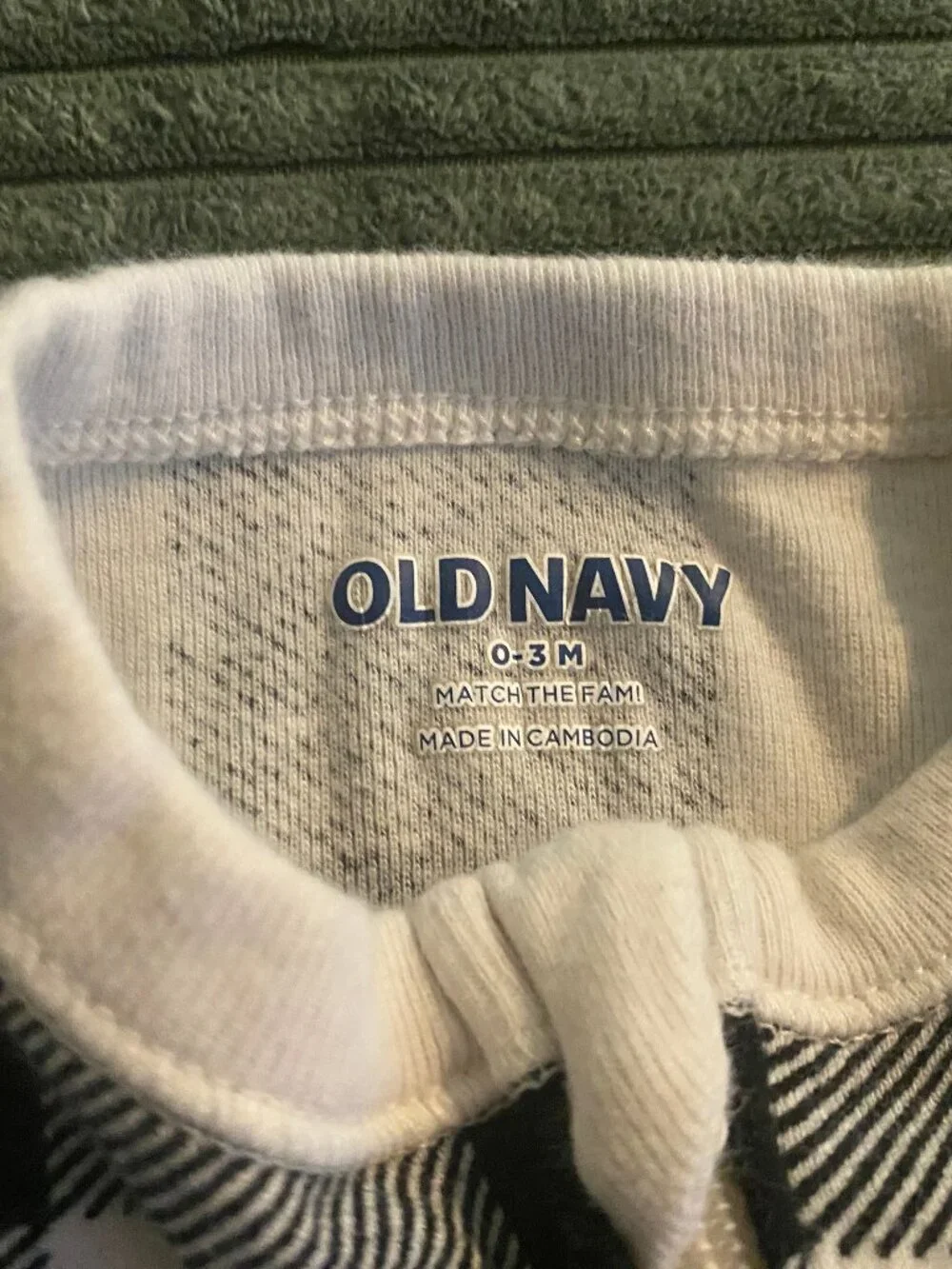 Onesie Lot, NB and 0-3M